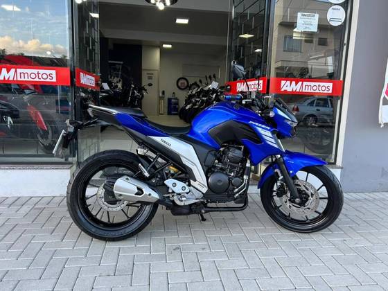 YAMAHA FZ25 FAZER ABS 